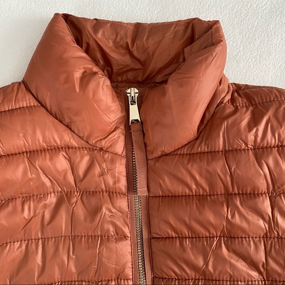 NWOT Love Tree Puffer Jacket - Picture 3 of 8